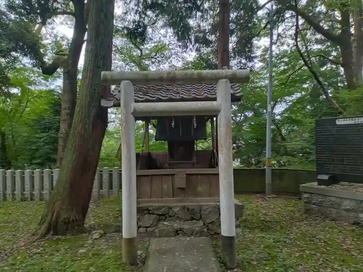 若山神社(大阪府)