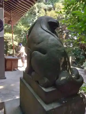 冨塚八幡宮(神奈川県)