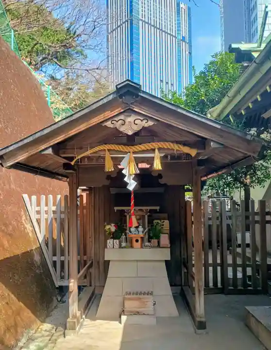 久國神社(東京都)
