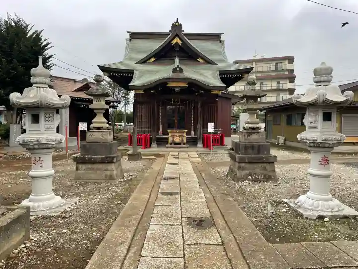 鎌ヶ谷八幡神社(千葉県)