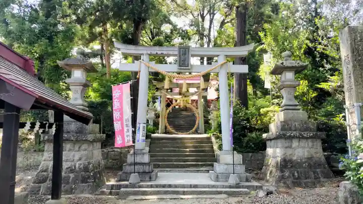 隠津島神社(福島県)