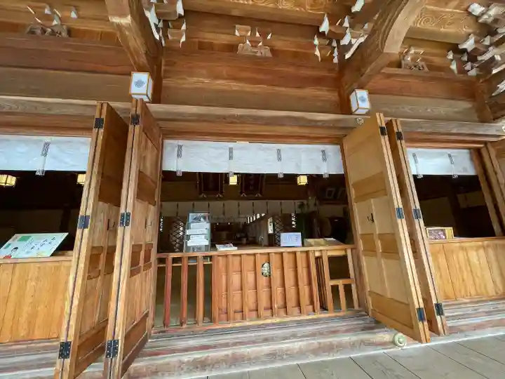 新発田諏訪神社(新潟県)