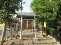 粟島神社(東京都)