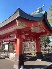 樽前山神社(北海道)