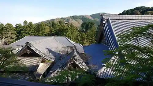 方廣寺の本殿・本堂