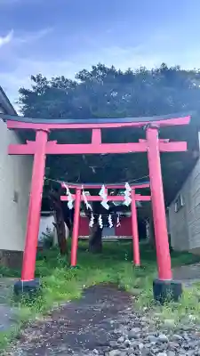ヲタハマ稲荷神社(北海道)