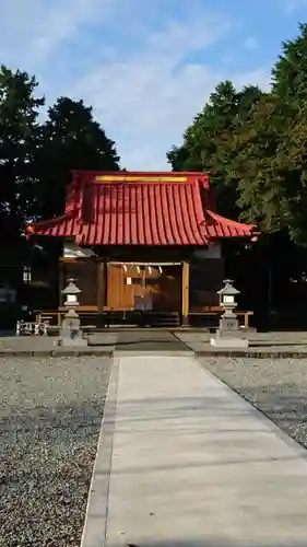 冨知神社のその他建物