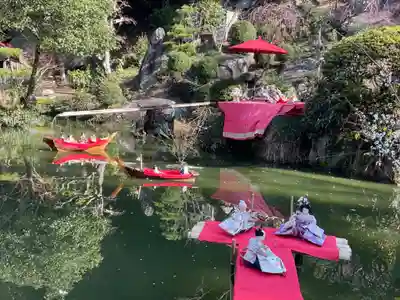 椎尾山薬王院(茨城県)