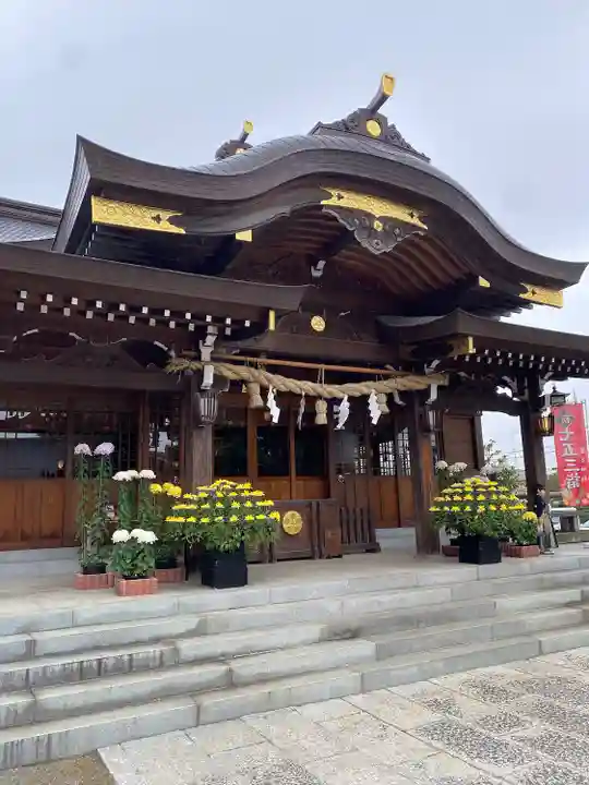 菅原神社(東京都)