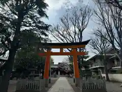 旗岡八幡神社(東京都)