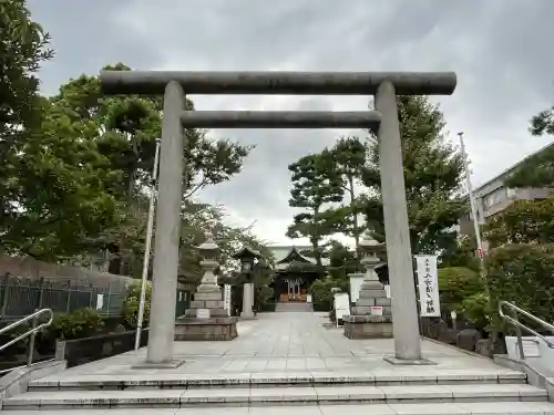桜神宮(東京都)