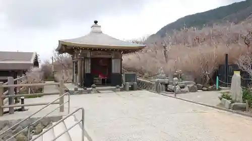 大涌谷延命地蔵尊のその他建物