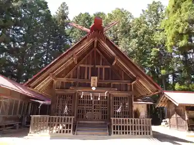 伏谷神社(長野県)