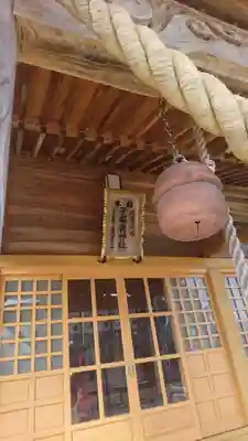 子眉嶺神社(福島県)