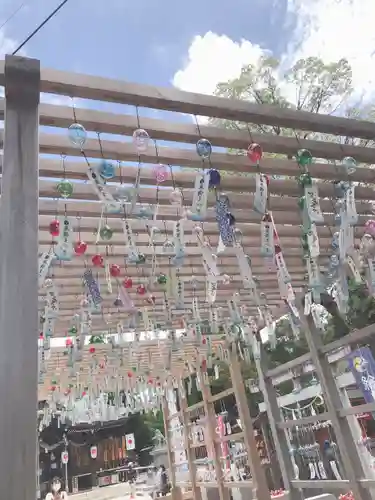 琴崎八幡宮のその他建物