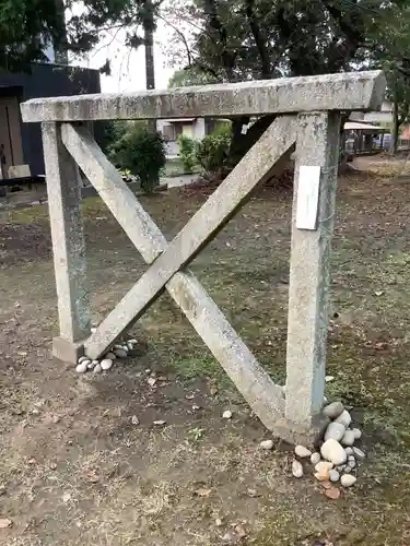 神明社（小折神明社）のその他建物