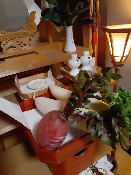 伏木香取神社(茨城県)