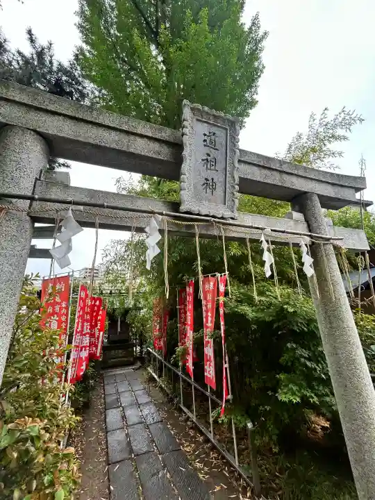 亀有香取神社(東京都)