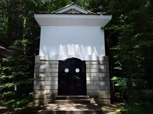 宇都宮二荒山神社の建物その他