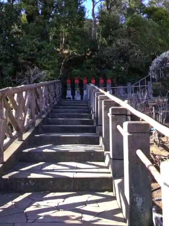 東長谷寺 薬王院(東京都)