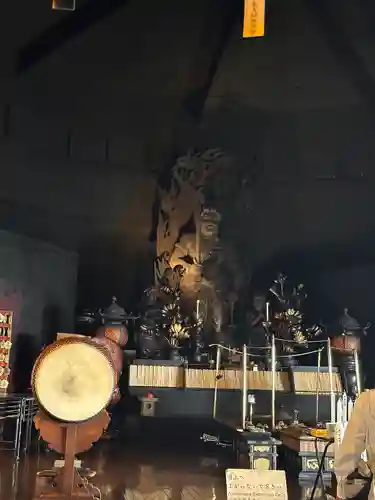 最福寺別院江の島大師の本殿・本堂