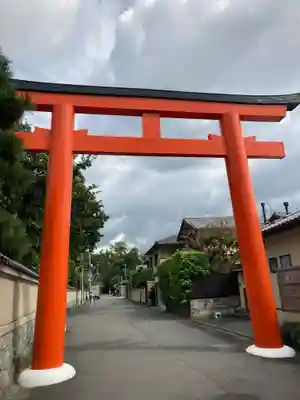 賀茂御祖神社（下鴨神社）(京都府)