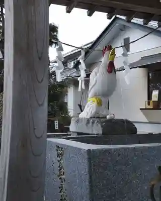 鷲宮神社(栃木県)