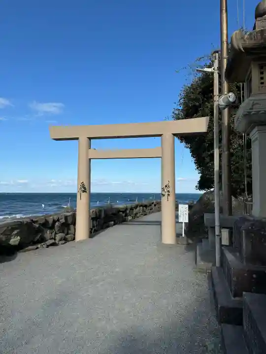 二見興玉神社(三重県)