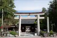 甲斐國一宮 浅間神社(山梨県)