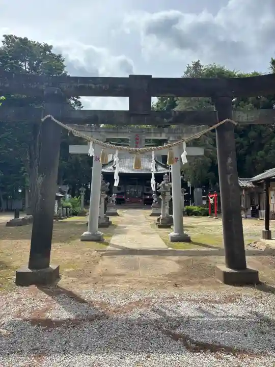 大国神社(群馬県)