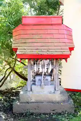 虻田神社の末社・摂社