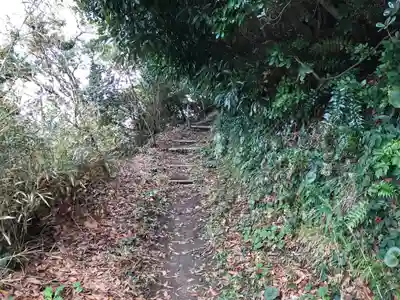 浅間神社の周辺