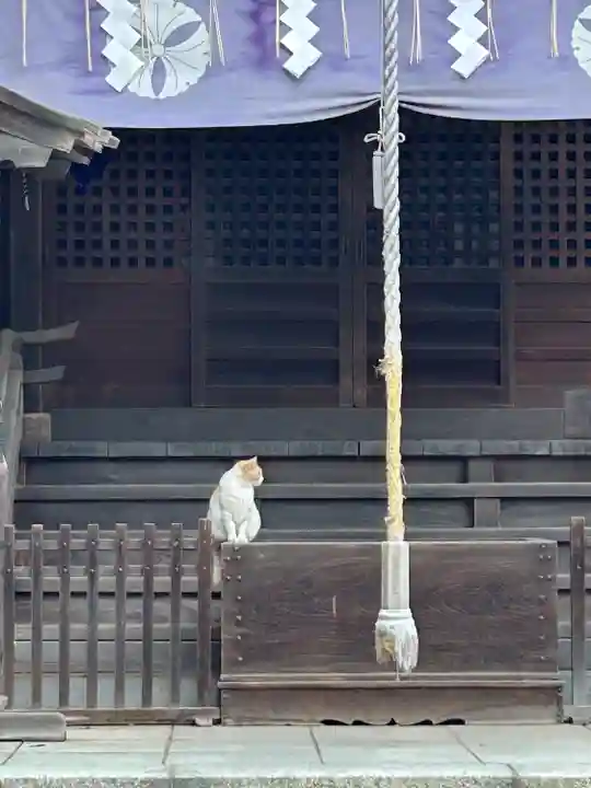 雀神社(茨城県)