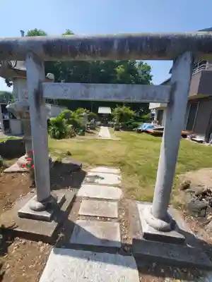 因起稲荷神社(群馬県)