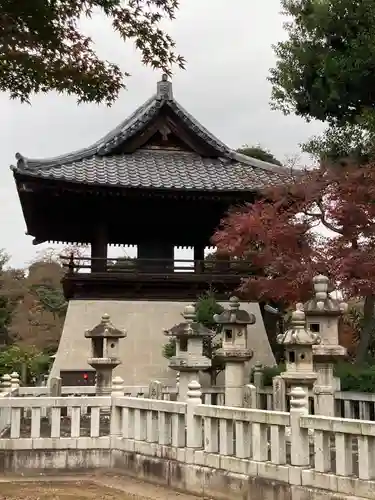 護国寺のその他建物