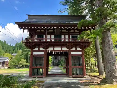 須波阿湏疑神社(福井県)