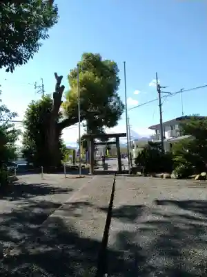 伊勢神明社(静岡県)
