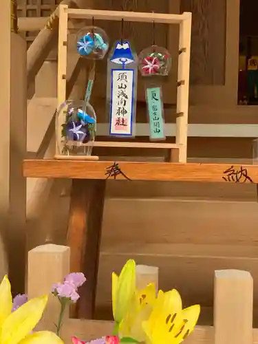 須山浅間神社のその他建物