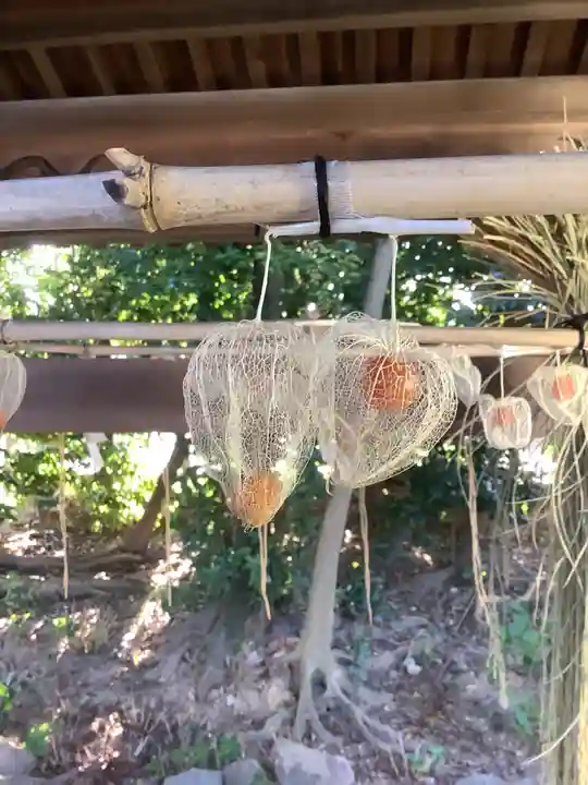 東海市熊野神社のその他建物