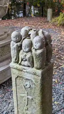 禅林寺（永観堂）の地蔵