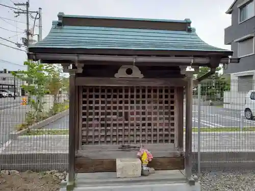 金刀比羅神社の地蔵