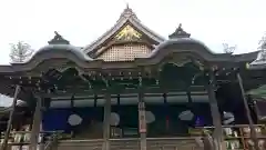 伊勢神宮内宮（皇大神宮）の本殿