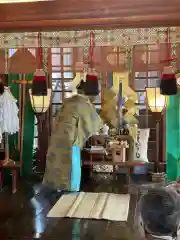 三輪神社(愛知県)