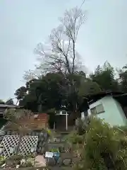 熊野三社(神奈川県)