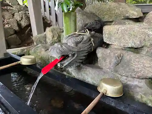 登渡神社(千葉県)