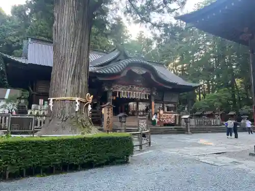 北口本宮冨士浅間神社(山梨県)