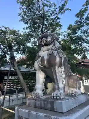 寒川神社(神奈川県)