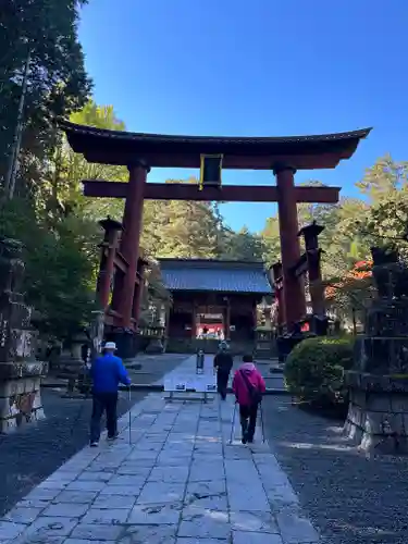 北口本宮冨士浅間神社(山梨県)