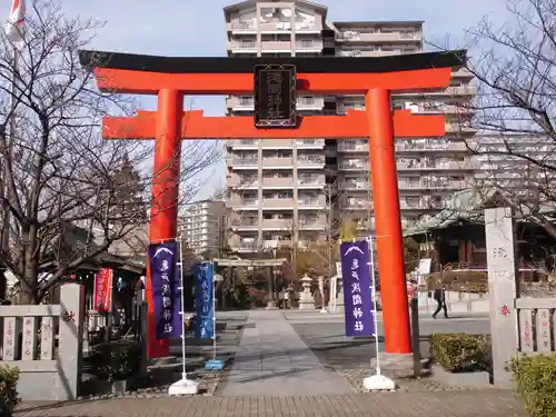 亀戸浅間神社(東京都)