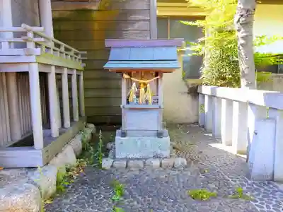 浪寄社の末社・摂社